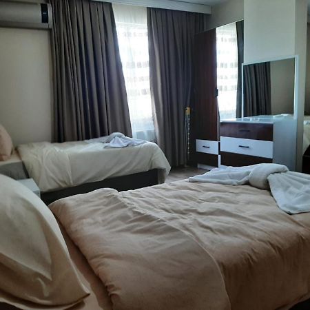 Eyuepsultan Abs Suites Estambul Exterior foto