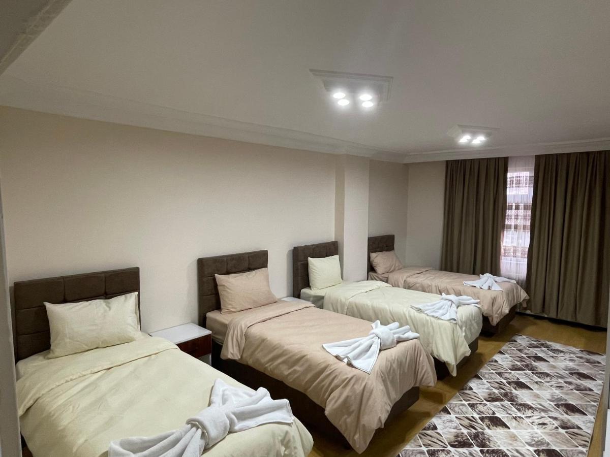 Eyuepsultan Abs Suites Estambul Exterior foto