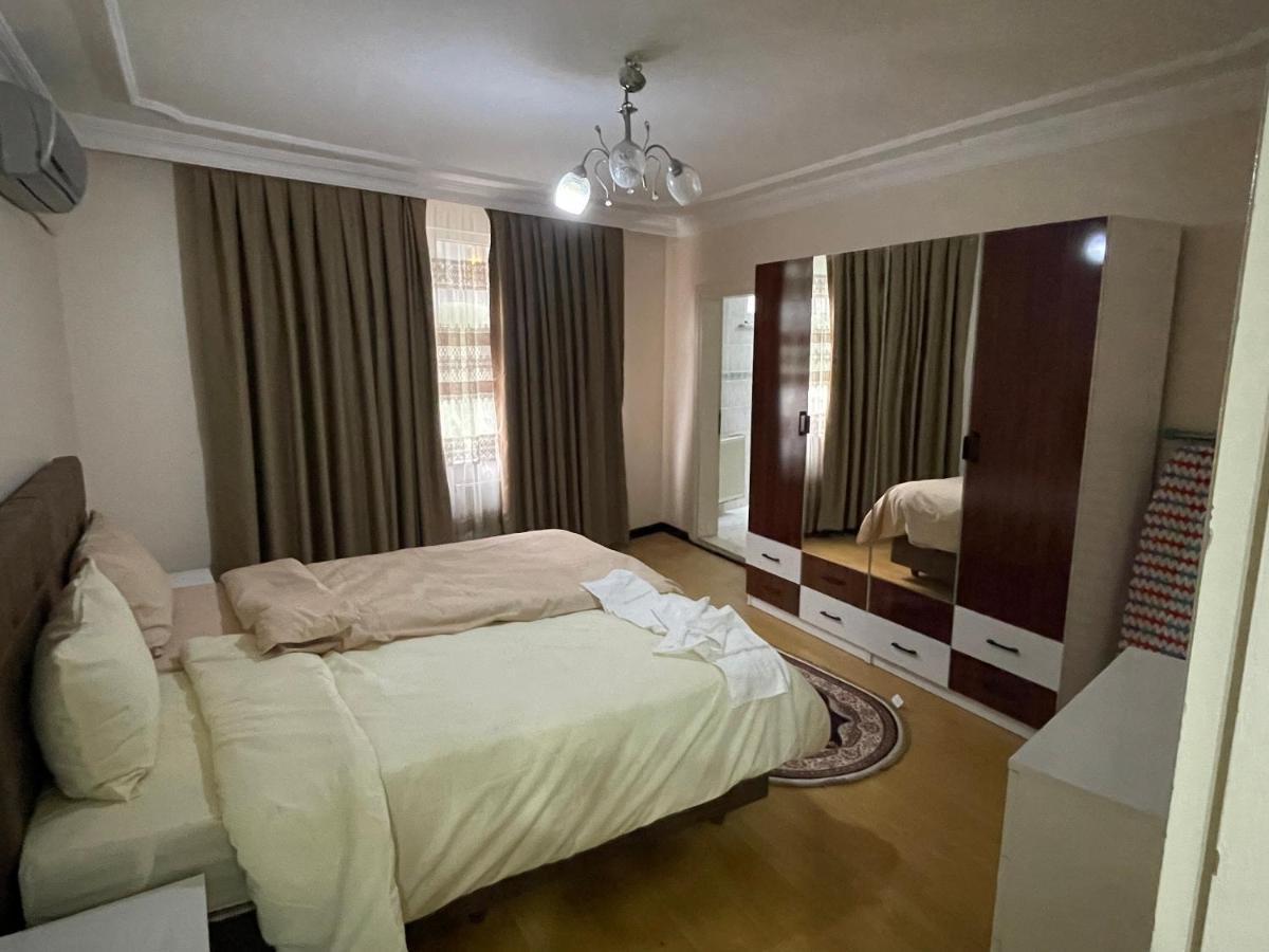 Eyuepsultan Abs Suites Estambul Exterior foto