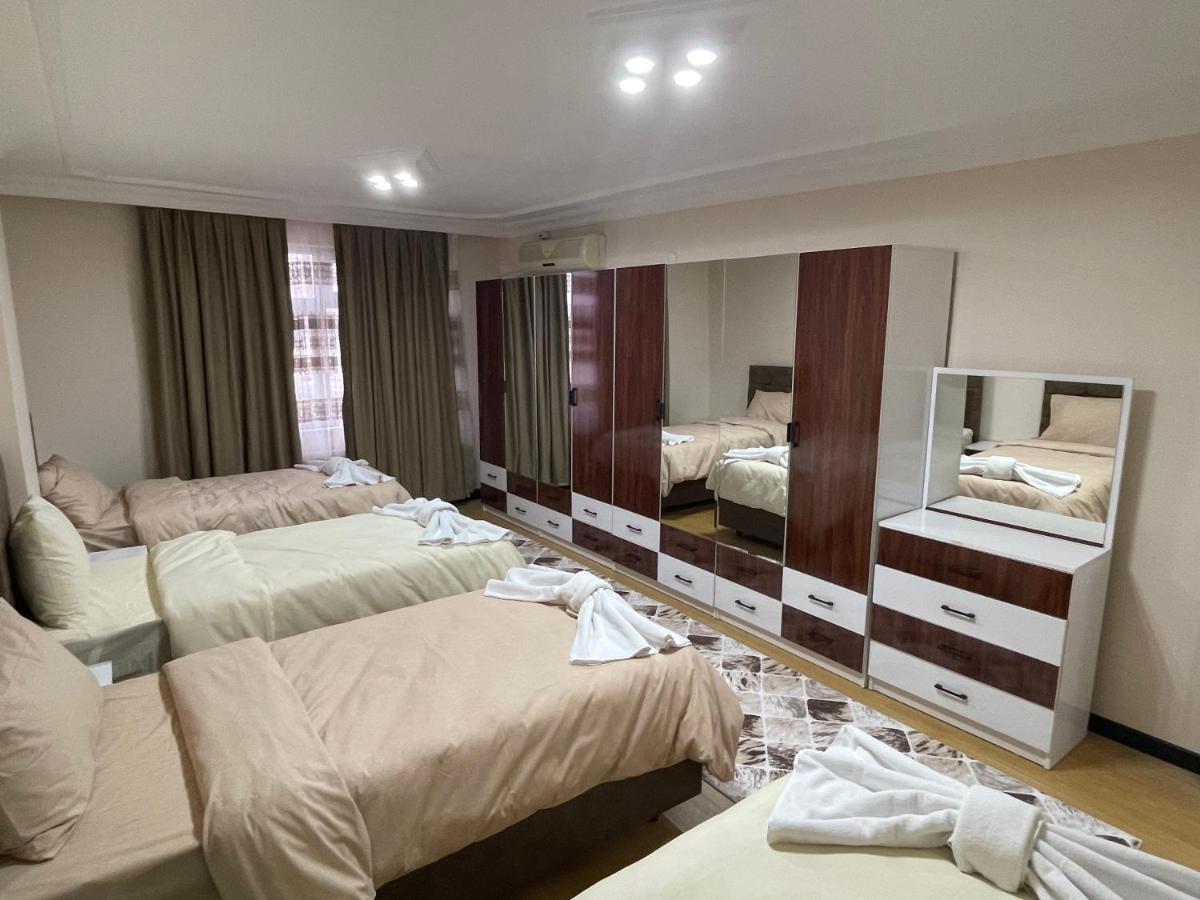 Eyuepsultan Abs Suites Estambul Exterior foto