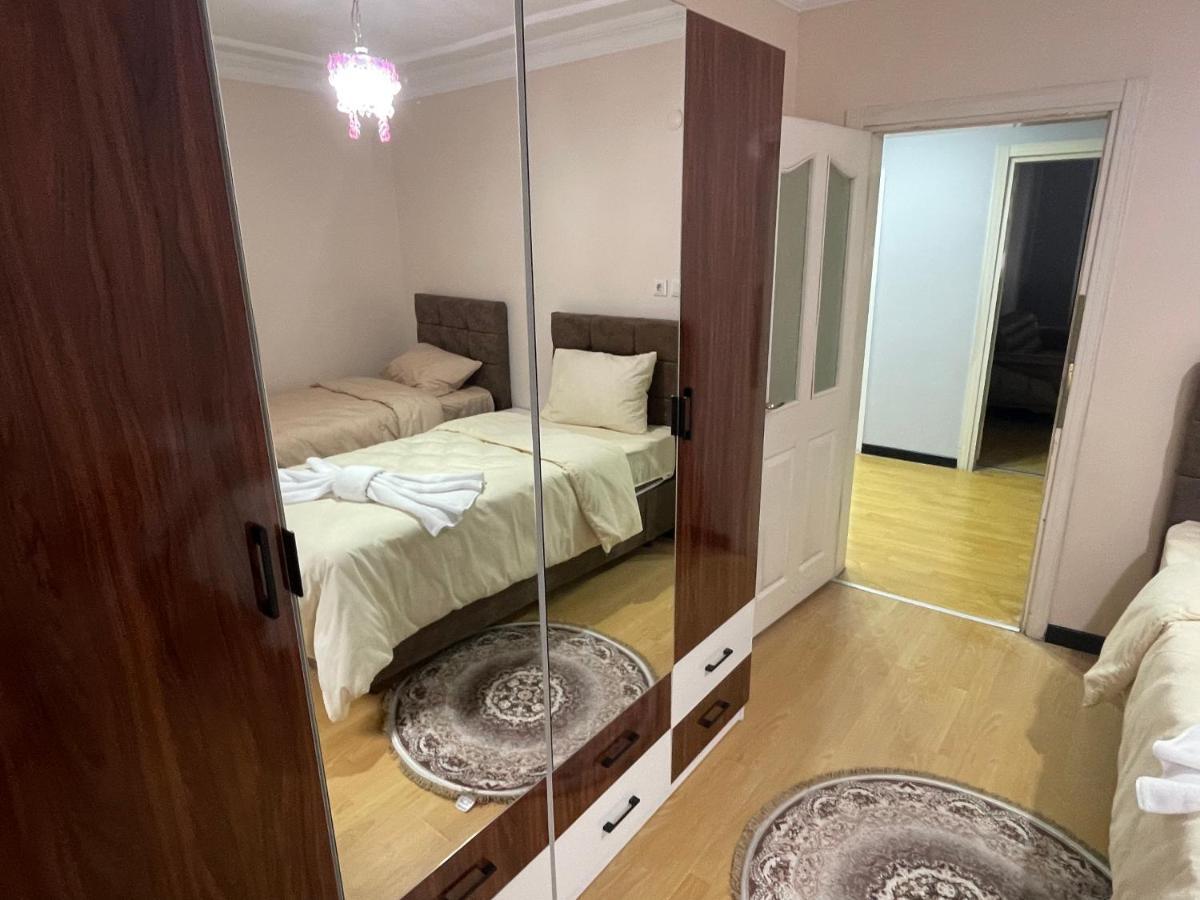 Eyuepsultan Abs Suites Estambul Exterior foto