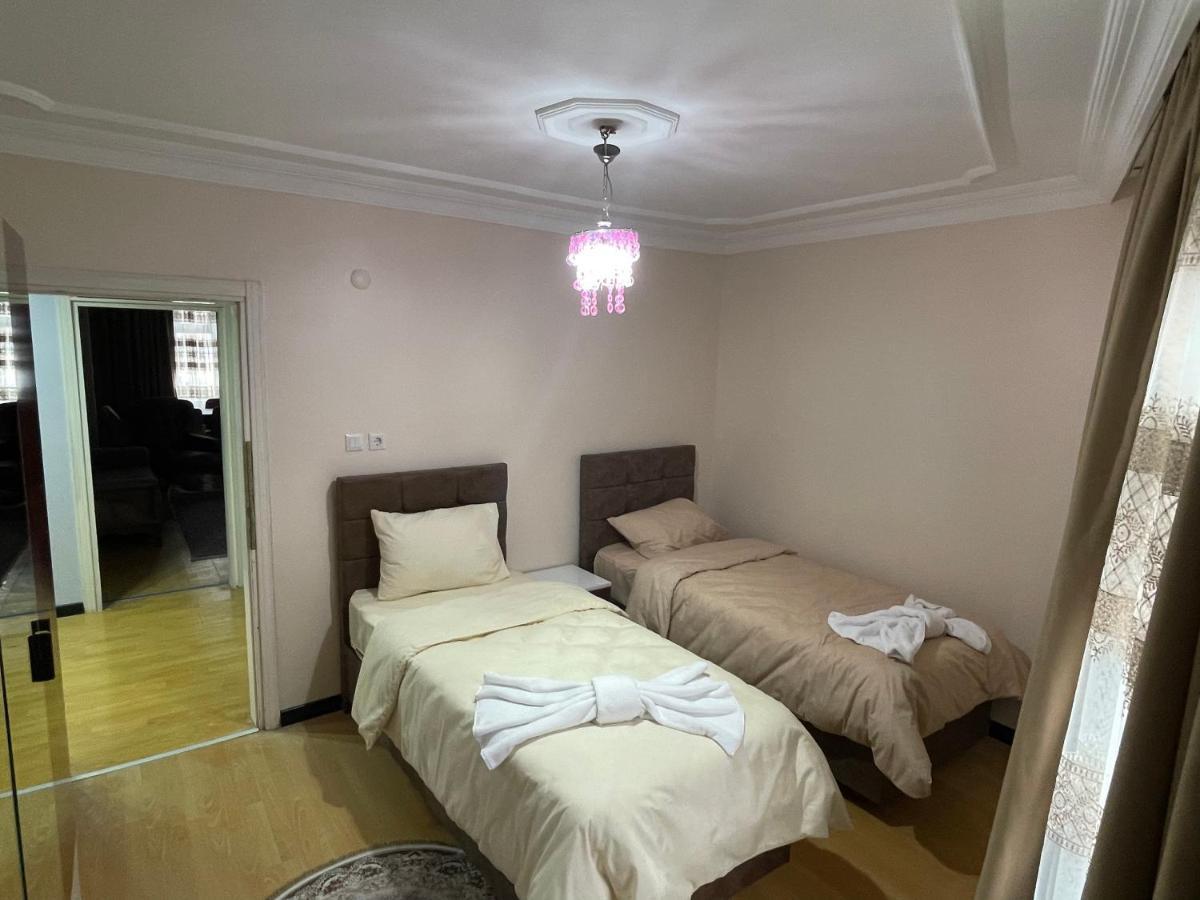 Eyuepsultan Abs Suites Estambul Exterior foto