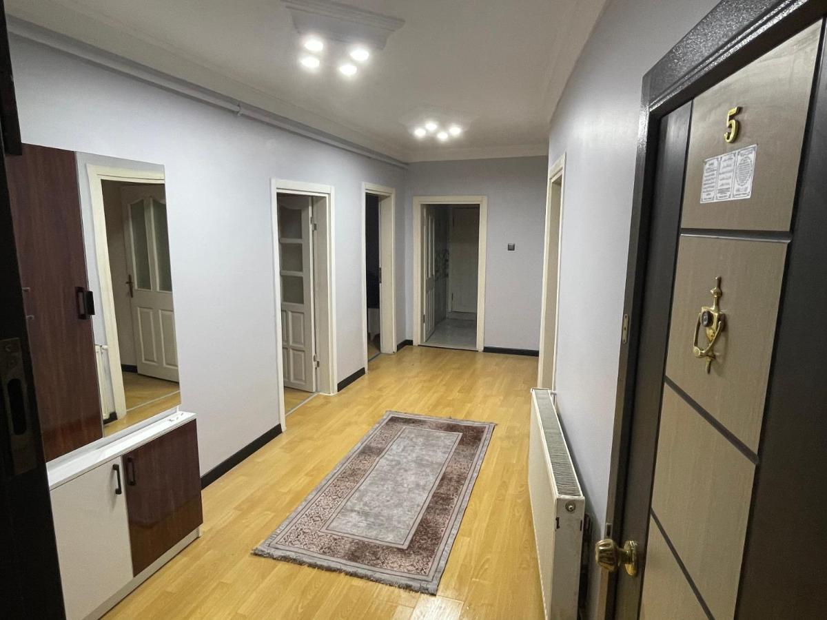 Eyuepsultan Abs Suites Estambul Exterior foto