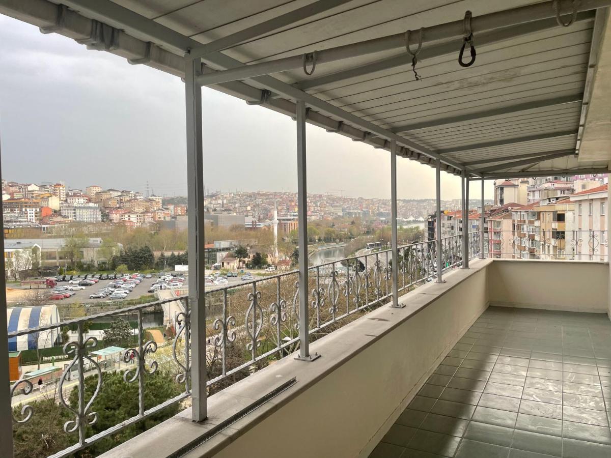 Eyuepsultan Abs Suites Estambul Exterior foto