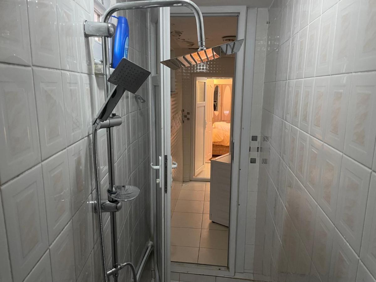 Eyuepsultan Abs Suites Estambul Exterior foto