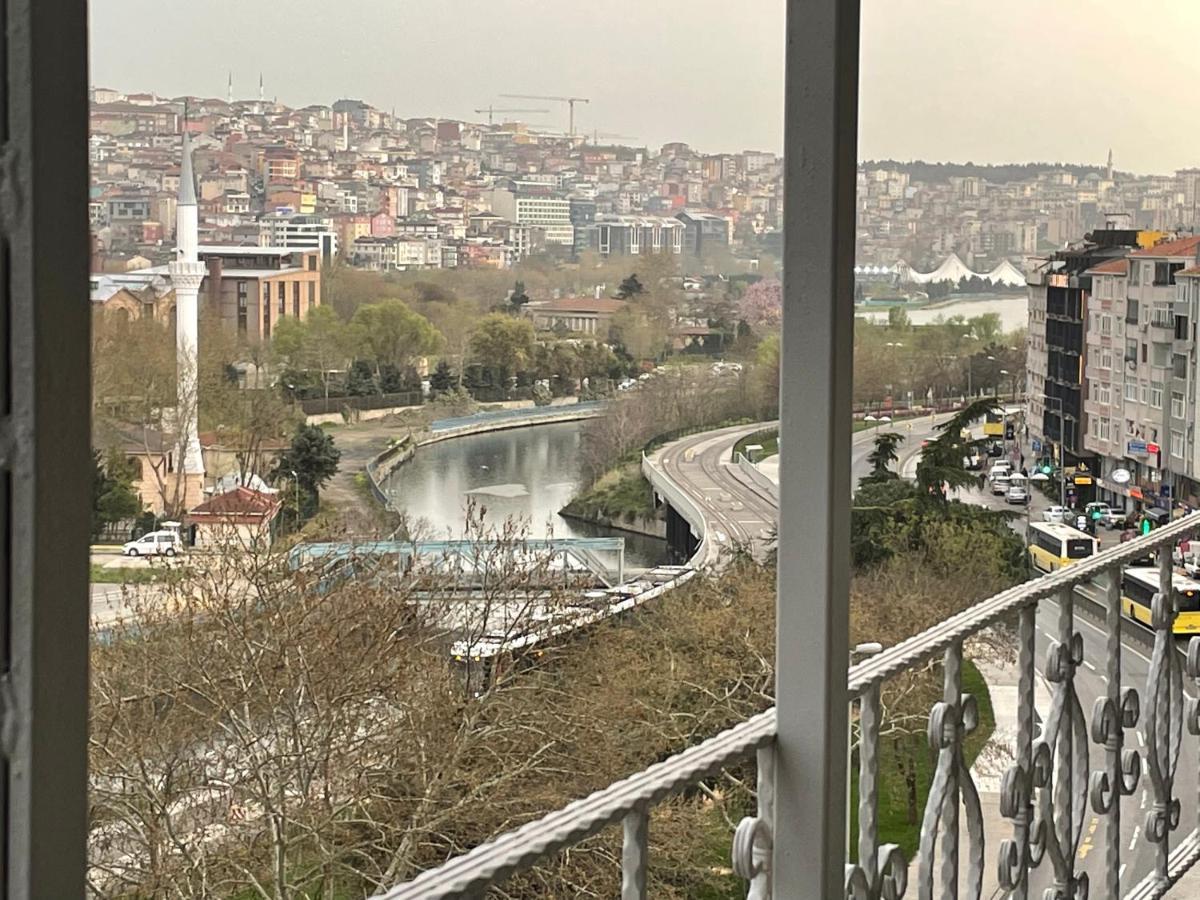 Eyuepsultan Abs Suites Estambul Exterior foto
