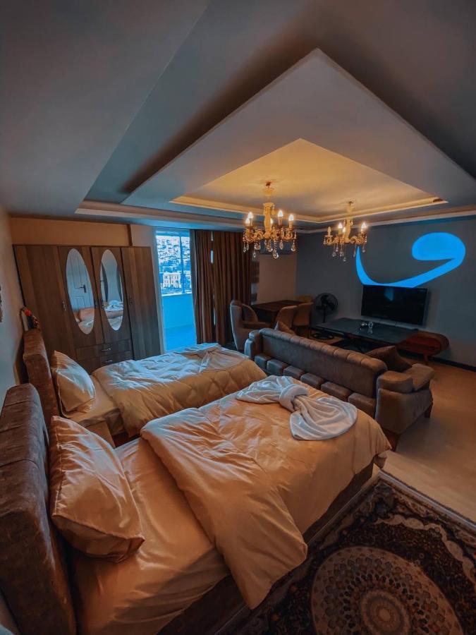 Eyuepsultan Abs Suites Estambul Exterior foto