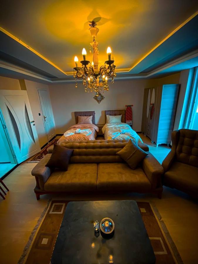 Eyuepsultan Abs Suites Estambul Exterior foto