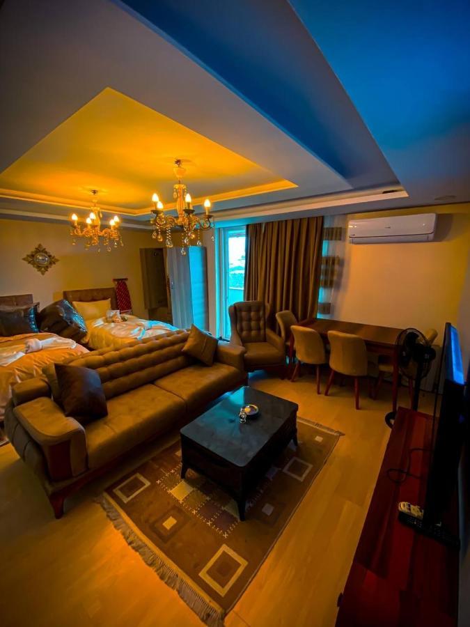 Eyuepsultan Abs Suites Estambul Exterior foto