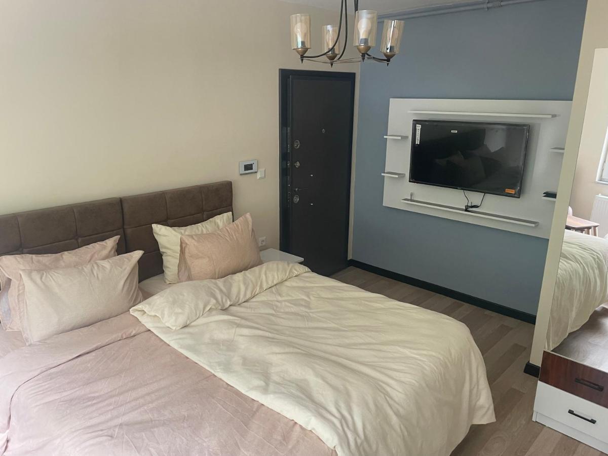 Eyuepsultan Abs Suites Estambul Exterior foto