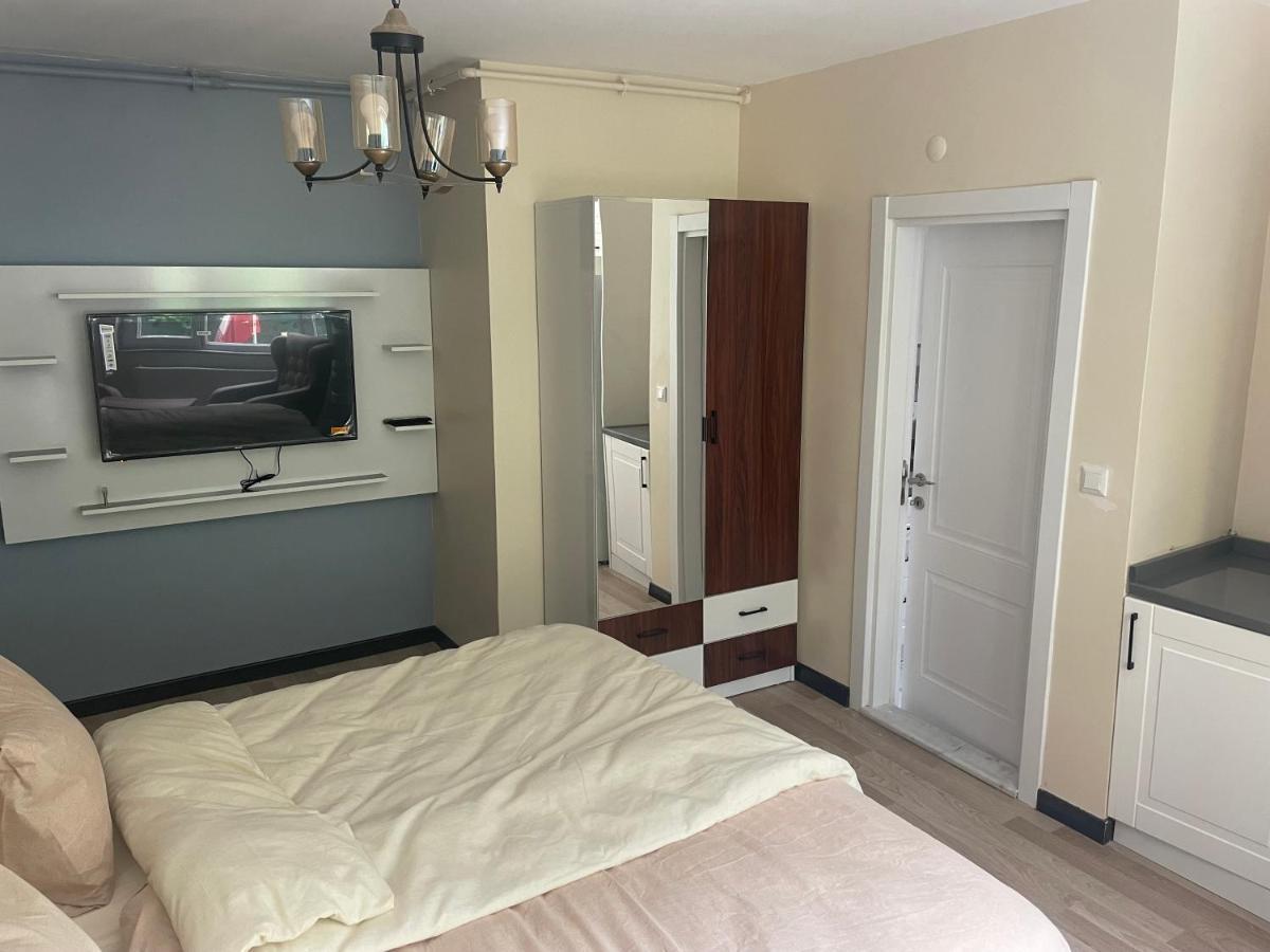 Eyuepsultan Abs Suites Estambul Exterior foto
