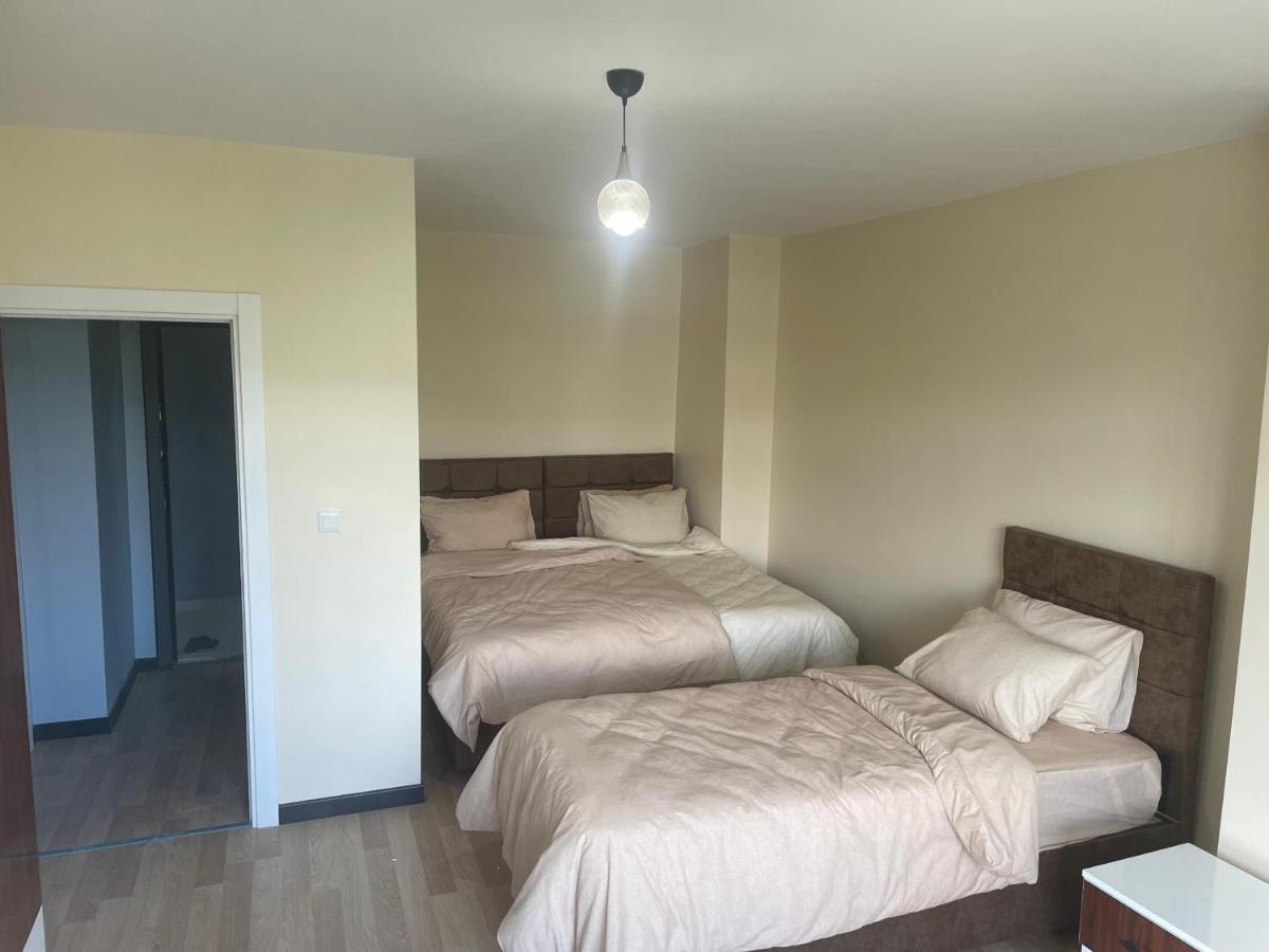 Eyuepsultan Abs Suites Estambul Exterior foto