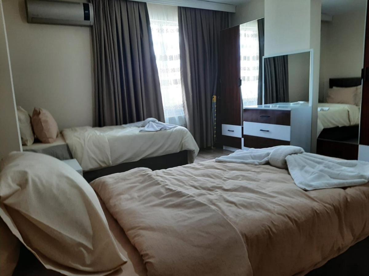 Eyuepsultan Abs Suites Estambul Exterior foto