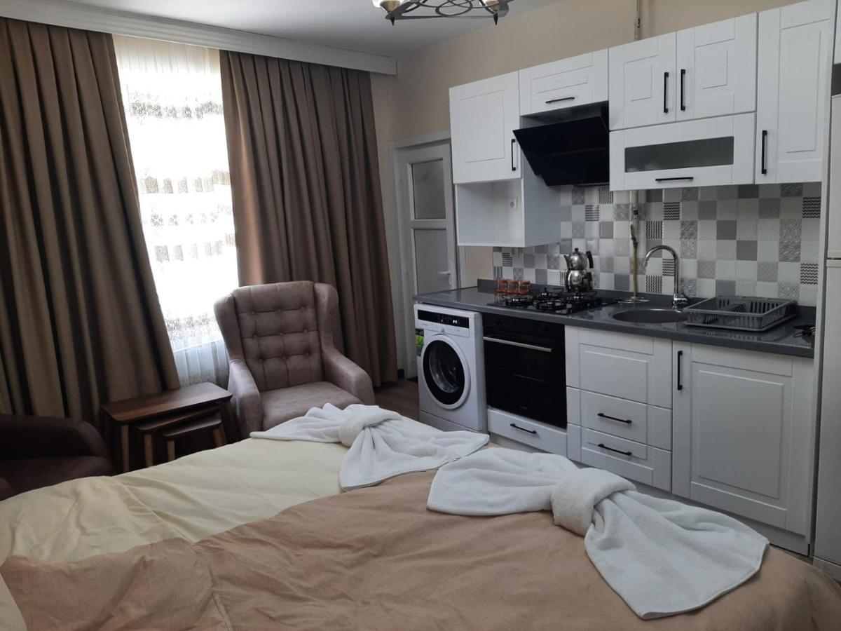 Eyuepsultan Abs Suites Estambul Exterior foto