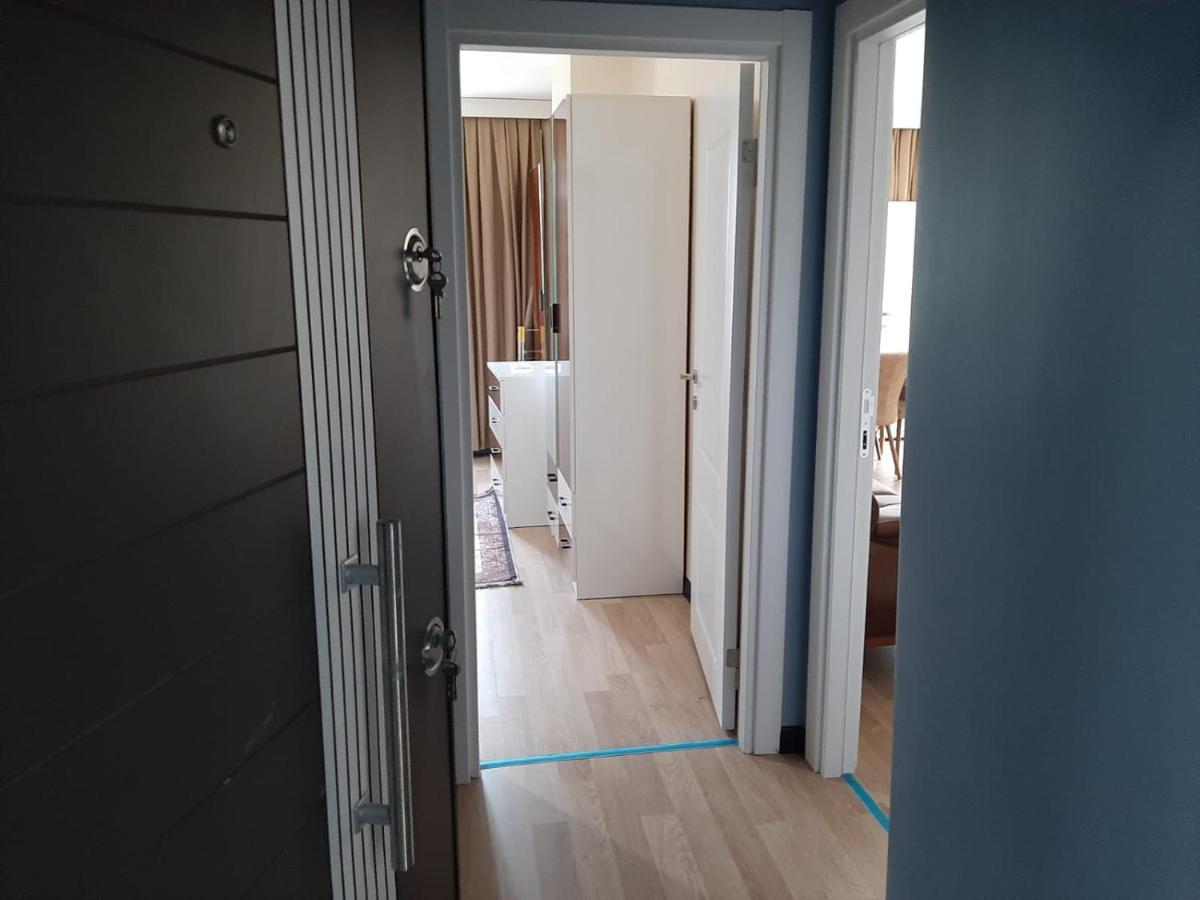 Eyuepsultan Abs Suites Estambul Exterior foto