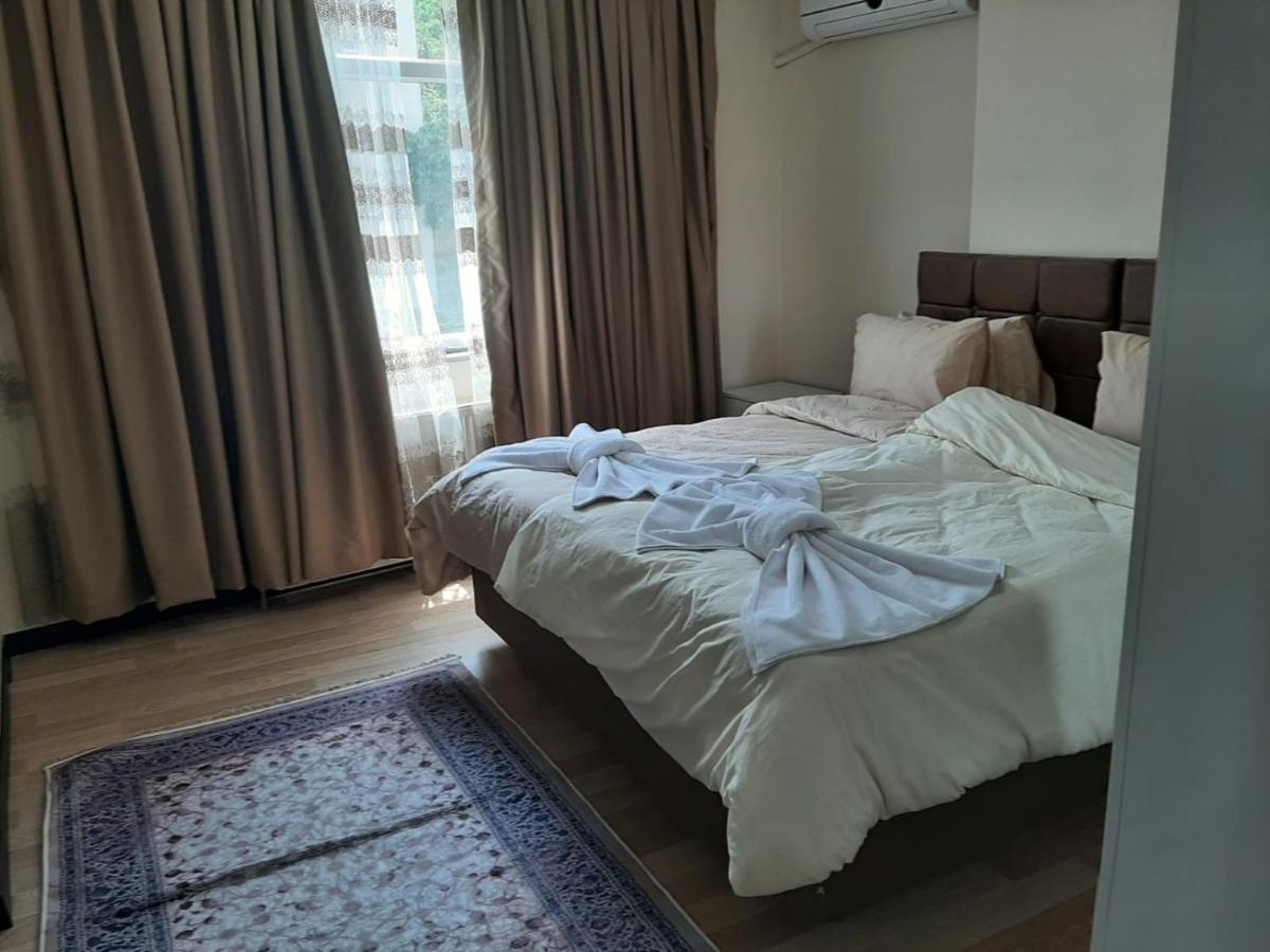 Eyuepsultan Abs Suites Estambul Exterior foto