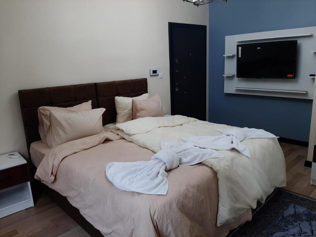 Eyuepsultan Abs Suites Estambul Exterior foto