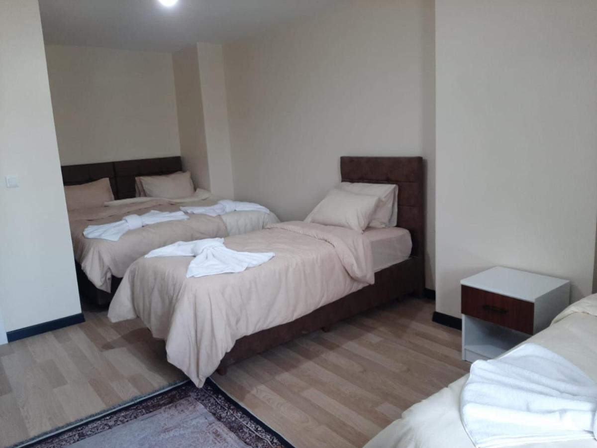 Eyuepsultan Abs Suites Estambul Exterior foto