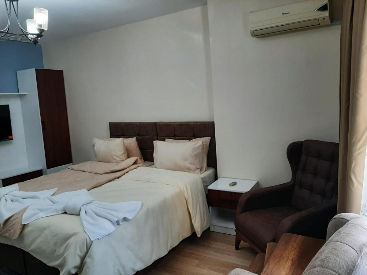 Eyuepsultan Abs Suites Estambul Exterior foto