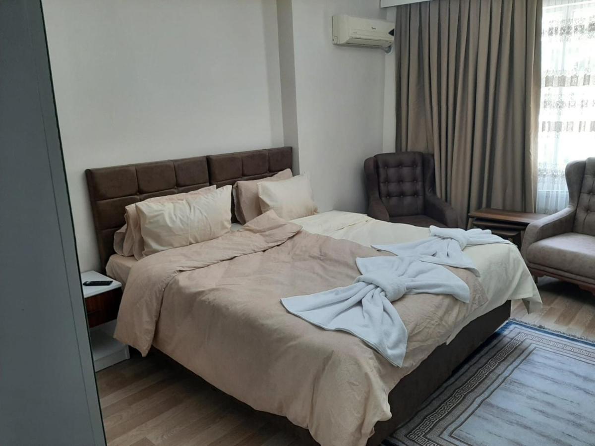Eyuepsultan Abs Suites Estambul Exterior foto