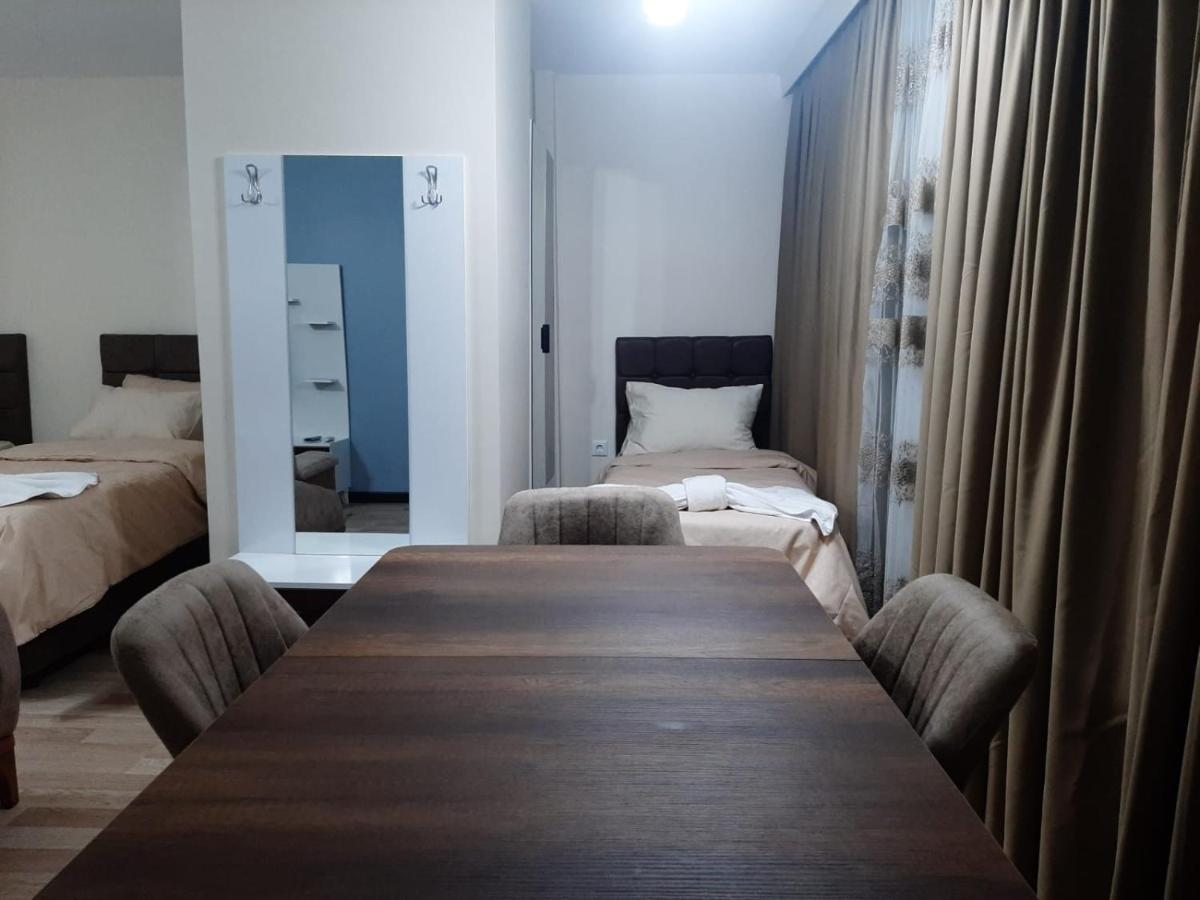 Eyuepsultan Abs Suites Estambul Exterior foto