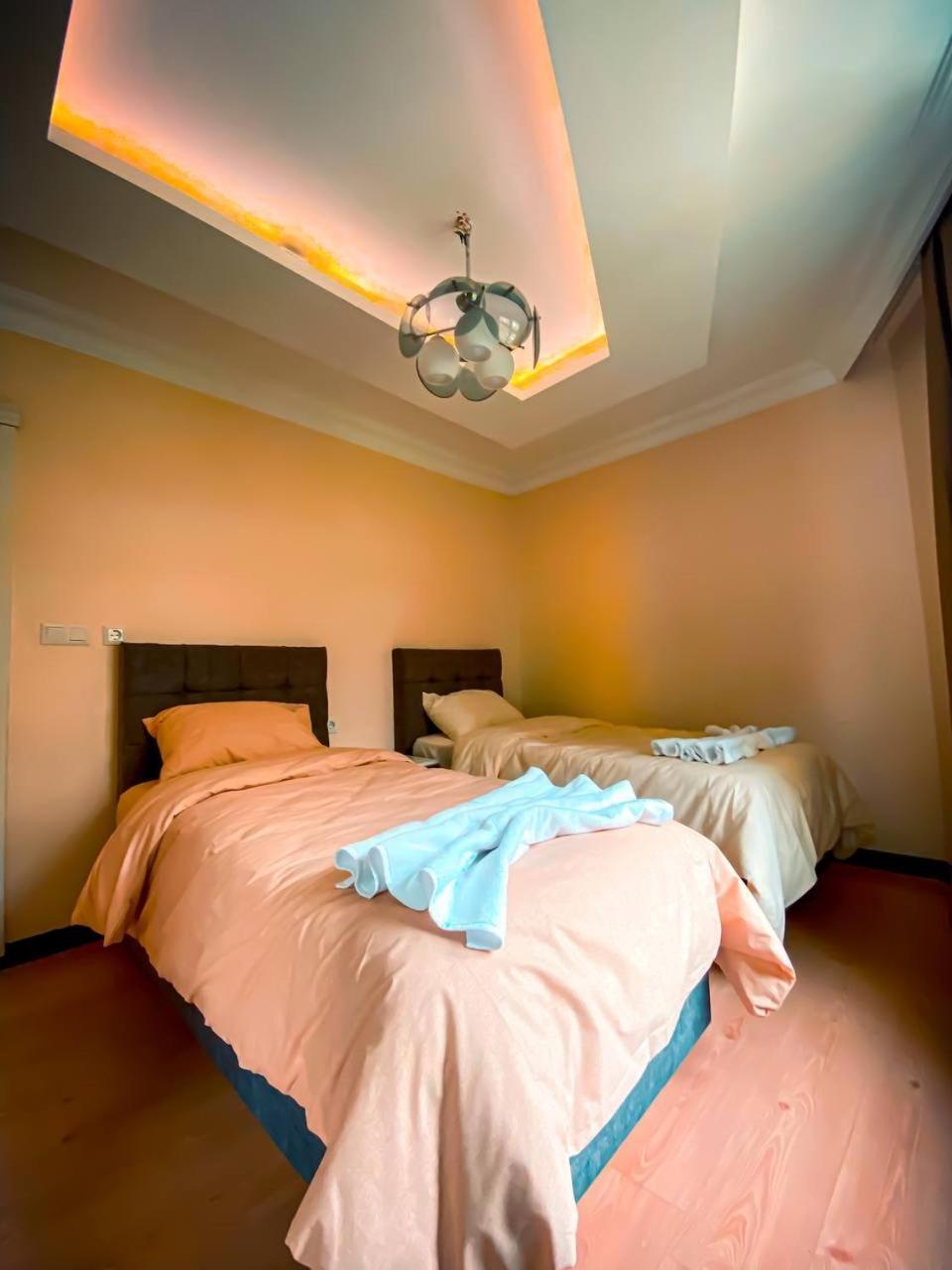 Eyuepsultan Abs Suites Estambul Exterior foto