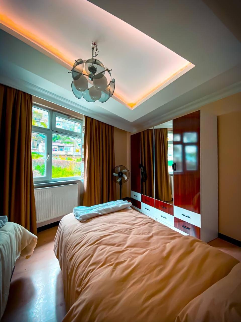 Eyuepsultan Abs Suites Estambul Exterior foto