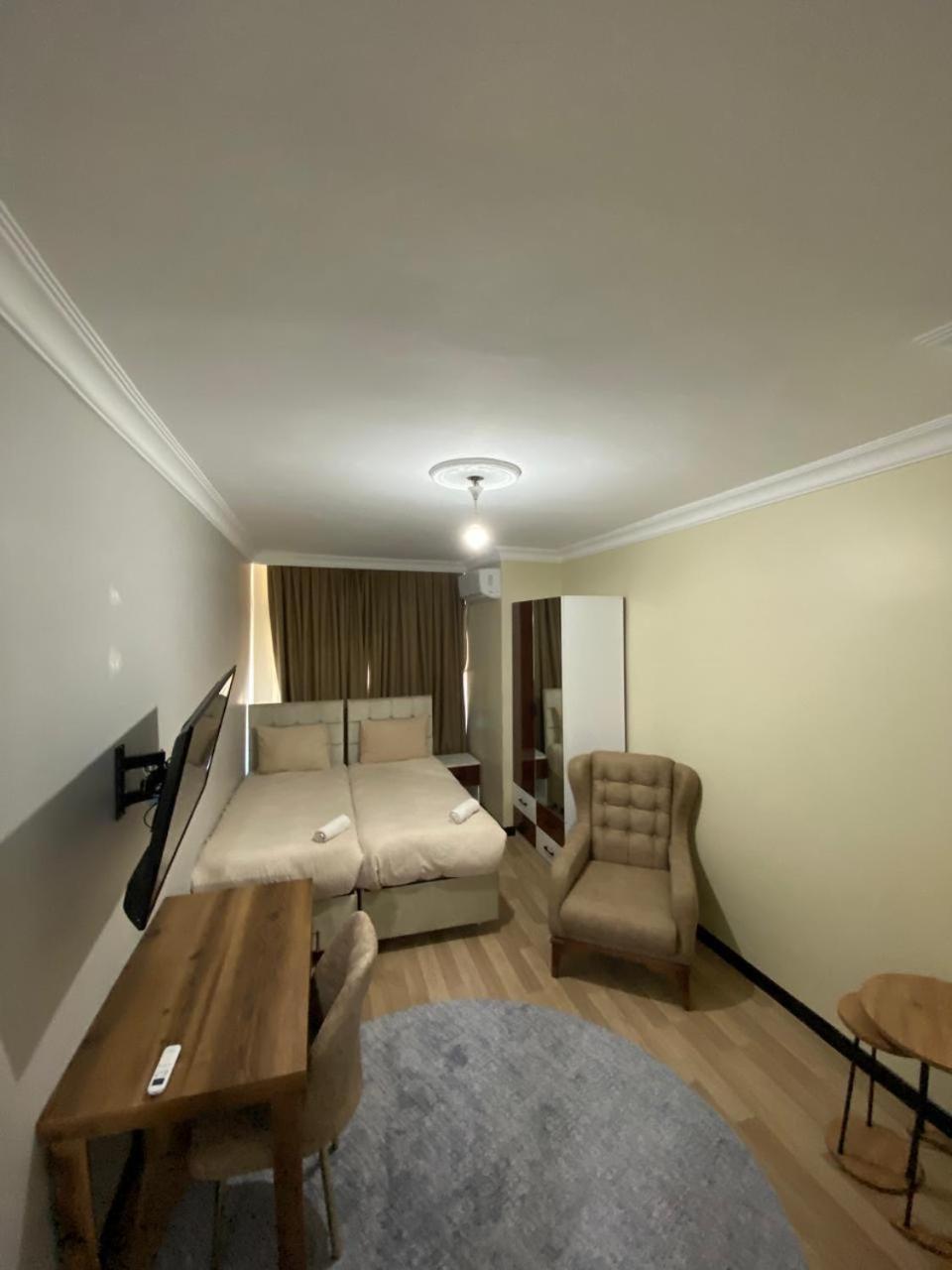 Eyuepsultan Abs Suites Estambul Exterior foto